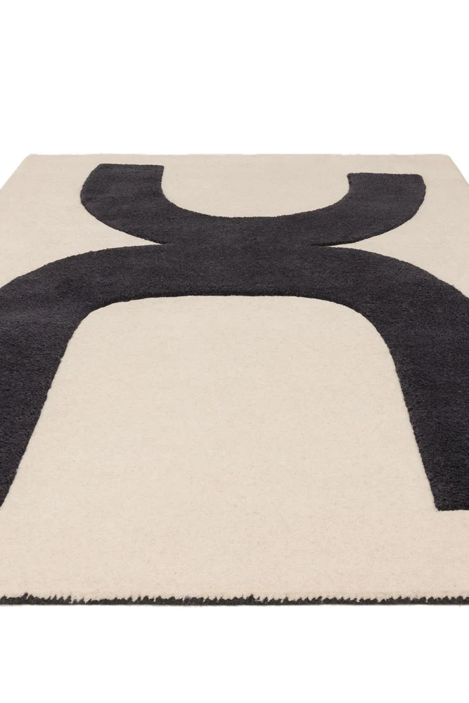 Abstract Canvas Rug - 3 Sizes Available - Image 11