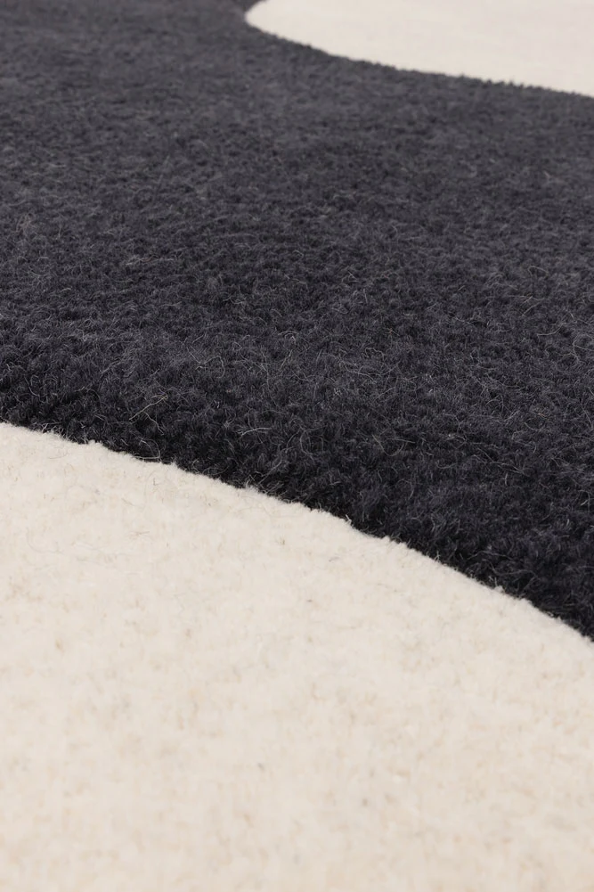Abstract Canvas Rug - 3 Sizes Available - Image 13