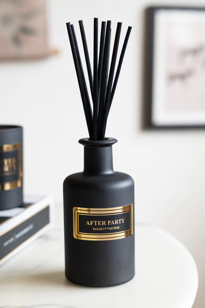 After Party Freesia & Amber Reed Diffuser - 200ml