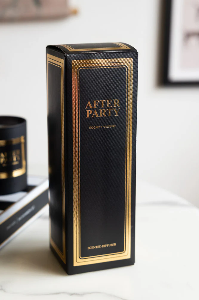 After Party Freesia & Amber Reed Diffuser - 200ml - Image 3