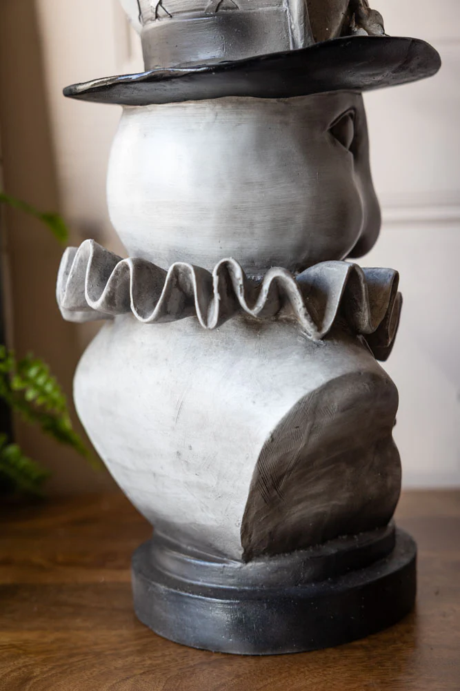 Alice In Wonderland 'Rabbit' Bust Plant Holder - Image 5