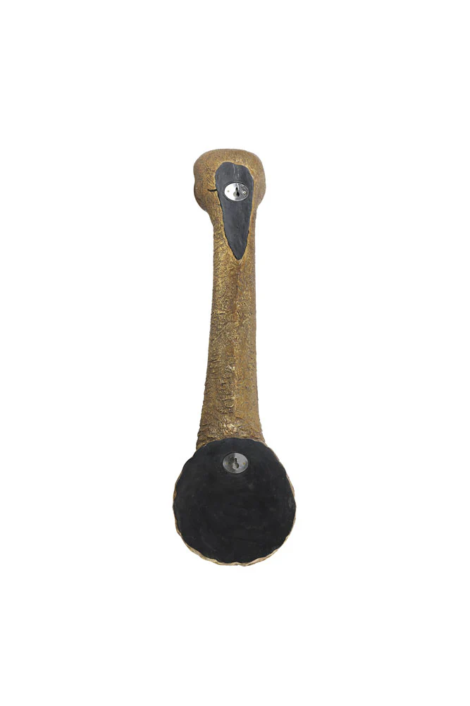 Antique Bronze Ostrich Wall Light - Image 14
