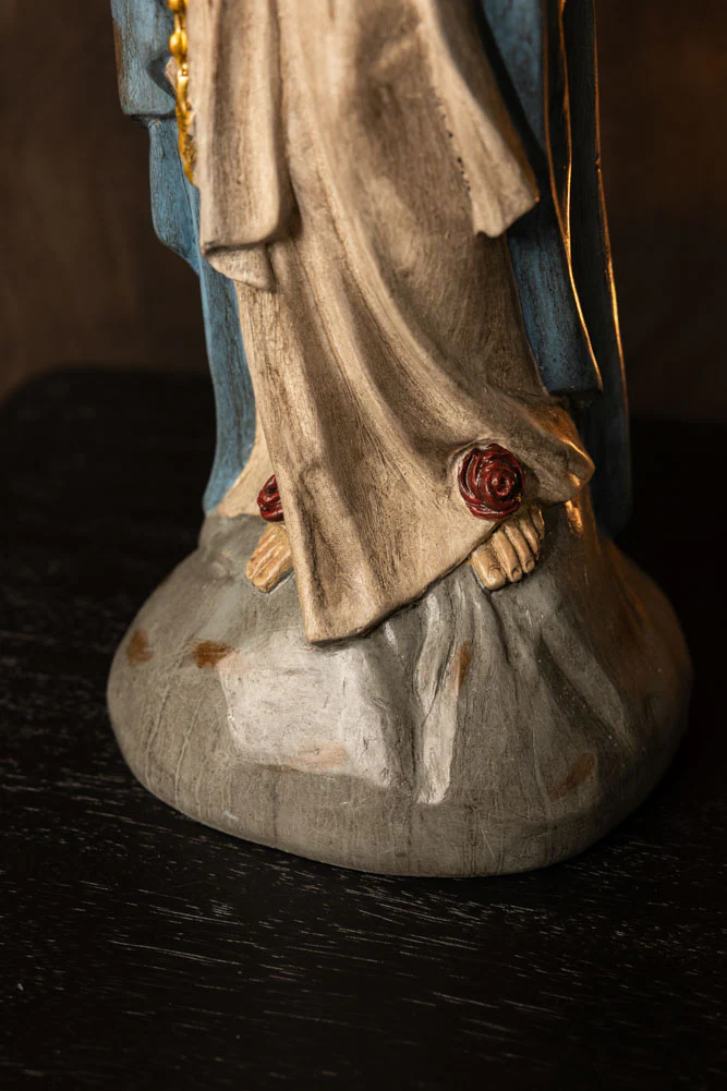 Antique-Style Santa Maria Table Lamp - Image 6