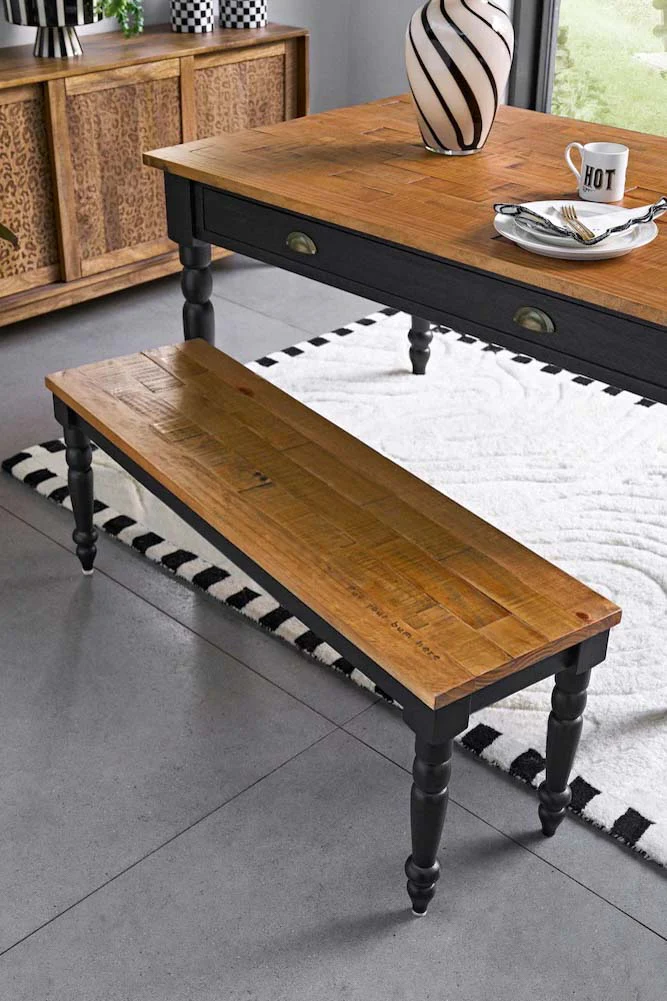 Apothecary Bench