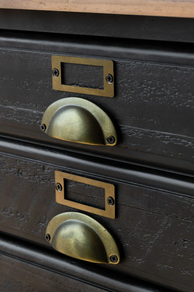Apothecary Chest Of Drawers - Image 3