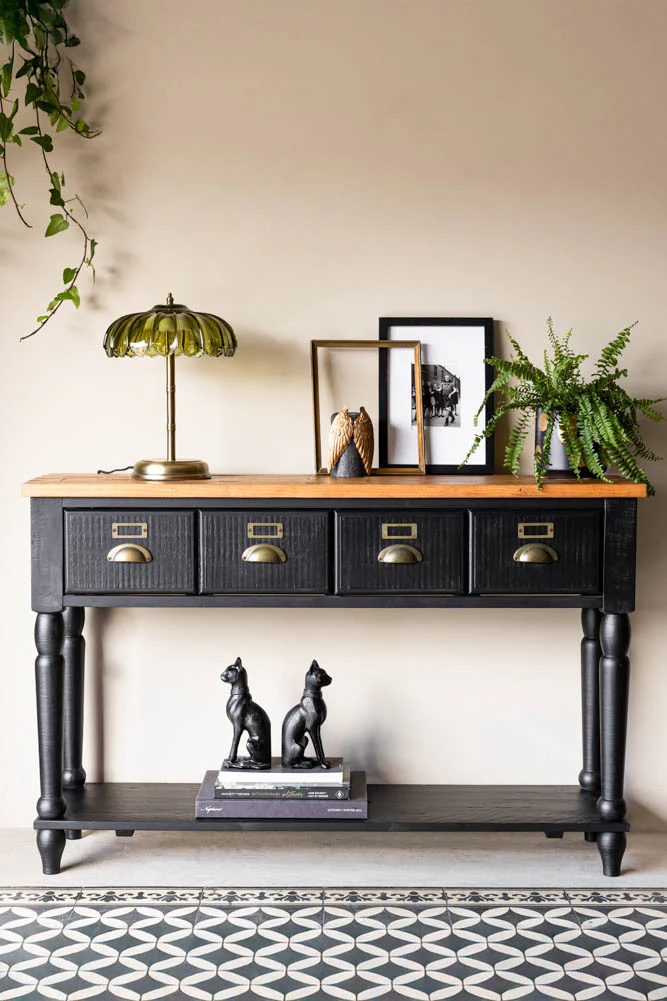 Apothecary Console Table - Image 2