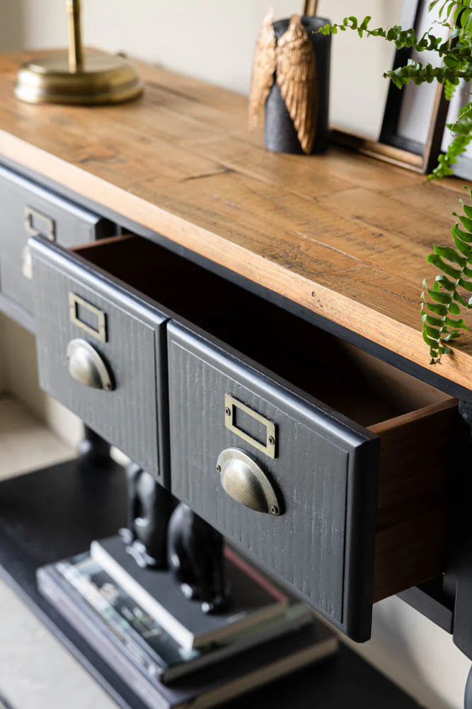 Apothecary Console Table - Image 3