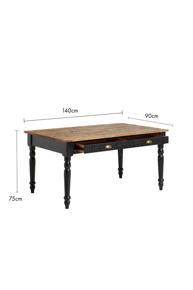 Apothecary Dining Table - Image 14