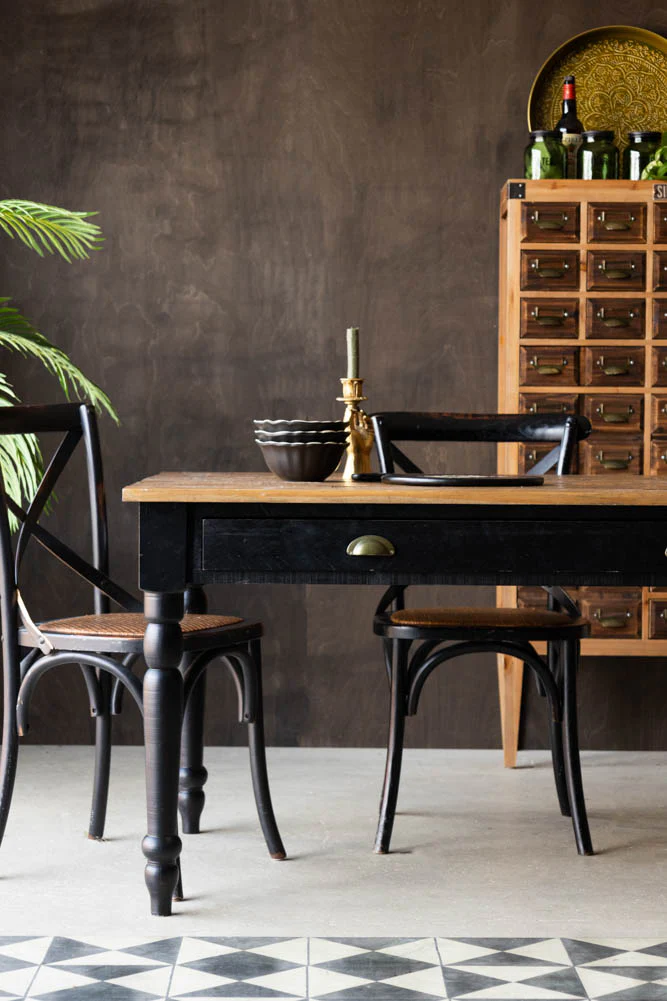 Apothecary Dining Table - Image 3
