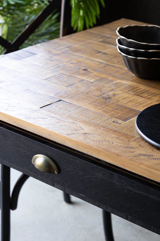 Apothecary Dining Table - Image 4