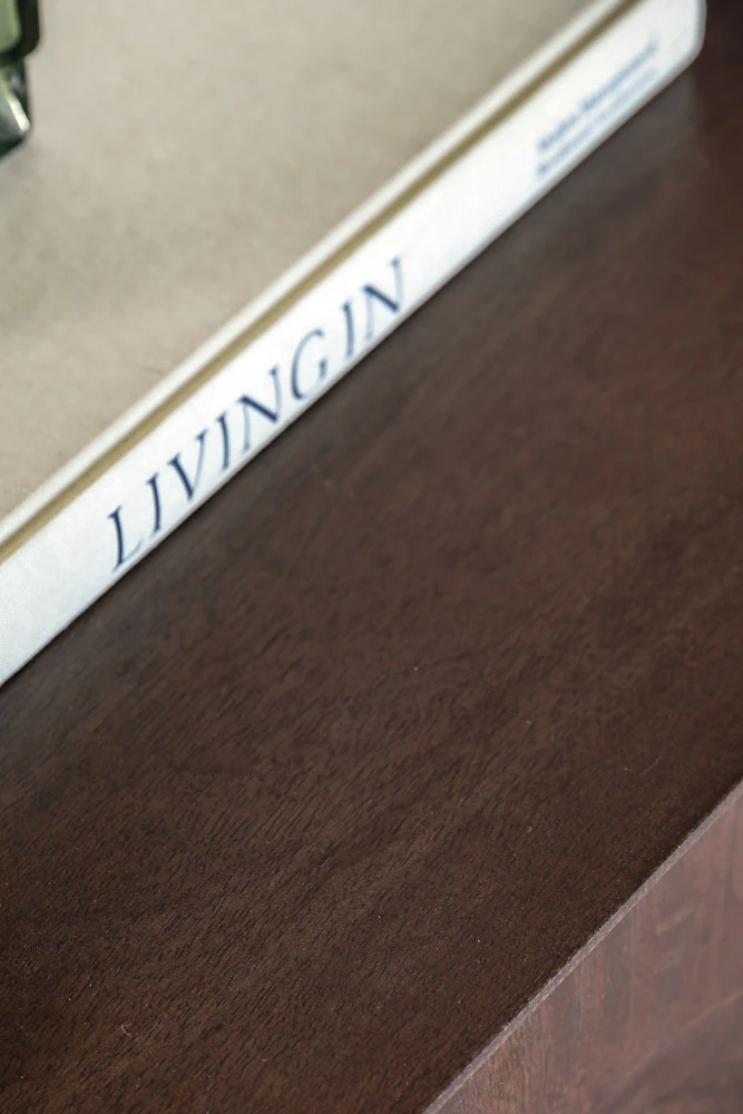 Arc Detail 2-Door Mango Sideboard - Image 3