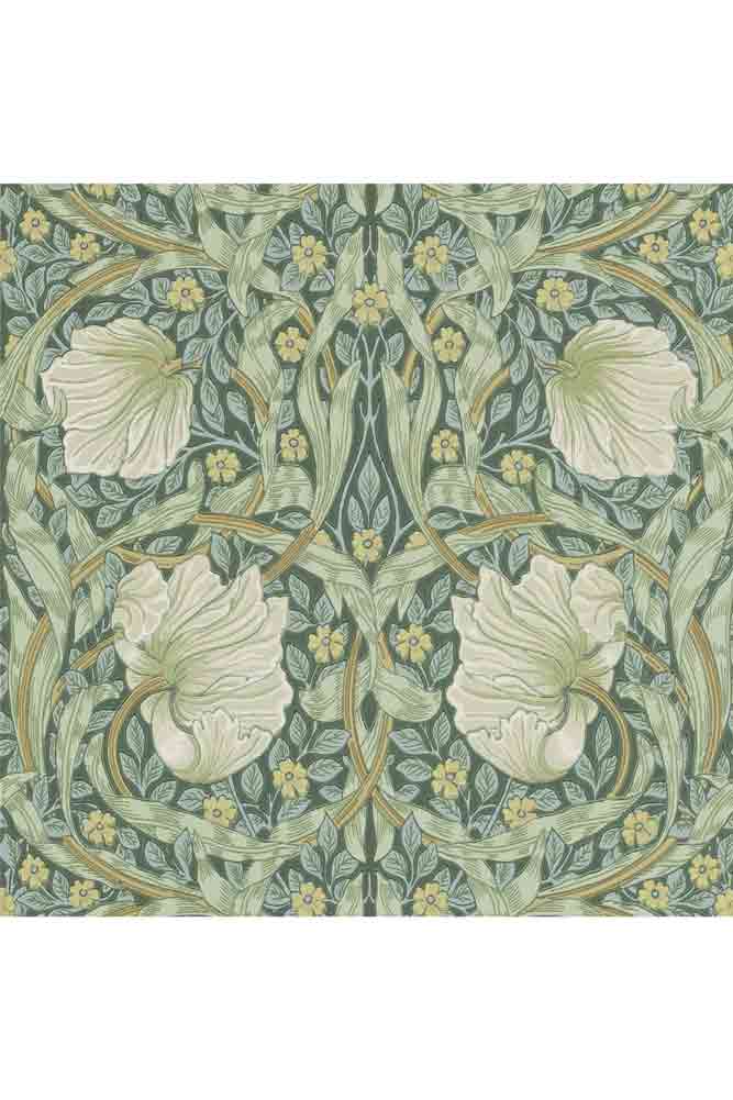 Archive Wallpaper - Pimpernel - 2 Colours Available - Image 9
