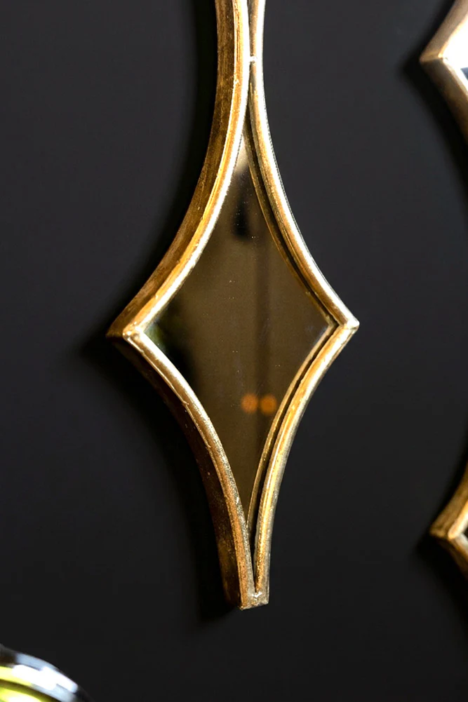 Art Deco Decorative Mirror - Image 2