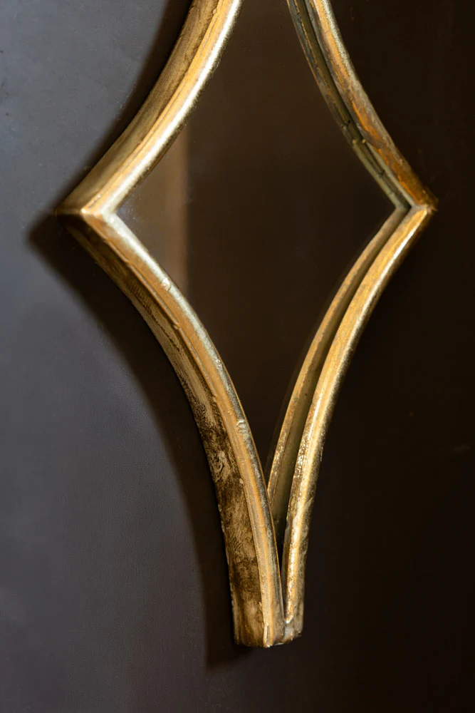 Art Deco Decorative Mirror - Image 3