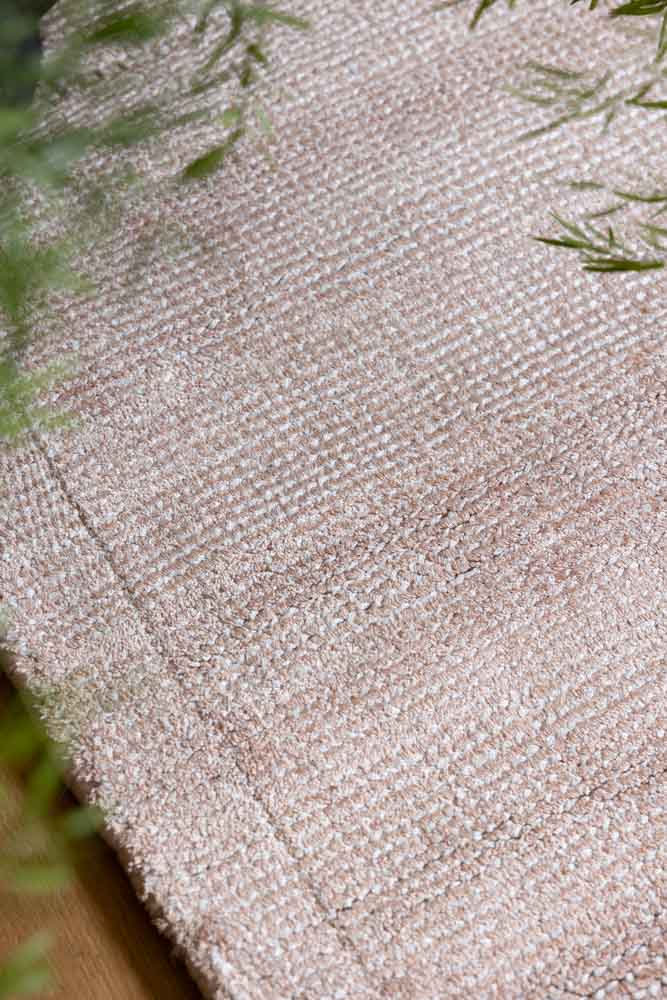 Aston Copper Pink Rug - 3 Sizes Available - Image 2