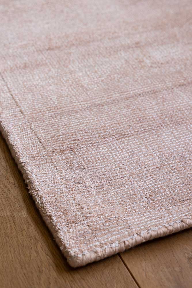 Aston Copper Pink Rug - 3 Sizes Available - Image 4
