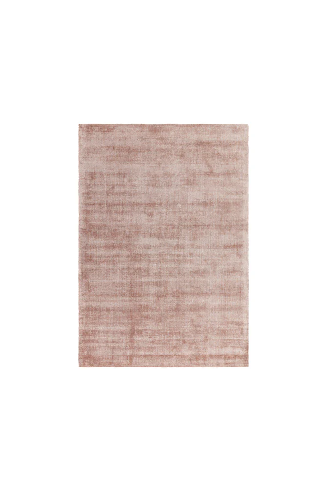 Aston Copper Pink Rug - 3 Sizes Available - Image 9
