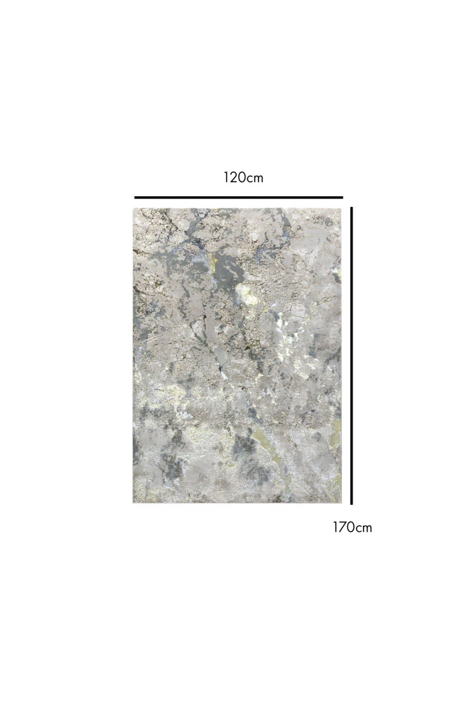 Aurora Marble Rug - 4 Sizes Available - Image 5