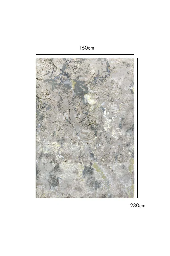 Aurora Marble Rug - 4 Sizes Available - Image 6