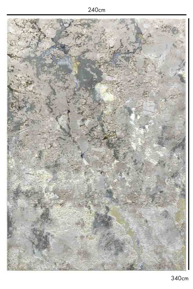 Aurora Marble Rug - 4 Sizes Available - Image 8