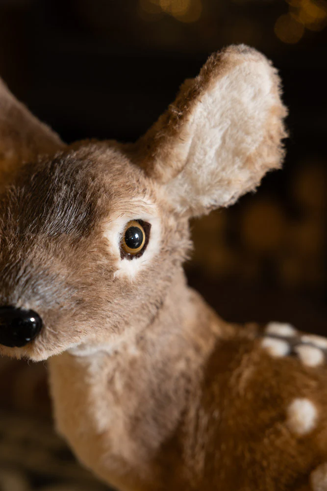 Baby Deer Christmas Decoration - Image 2
