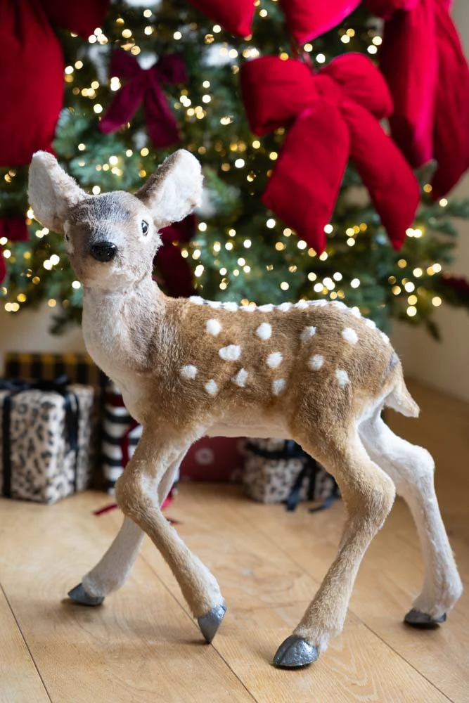 Baby Deer Christmas Decoration - Image 4