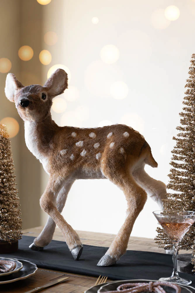 Baby Deer Christmas Decoration - Image 7