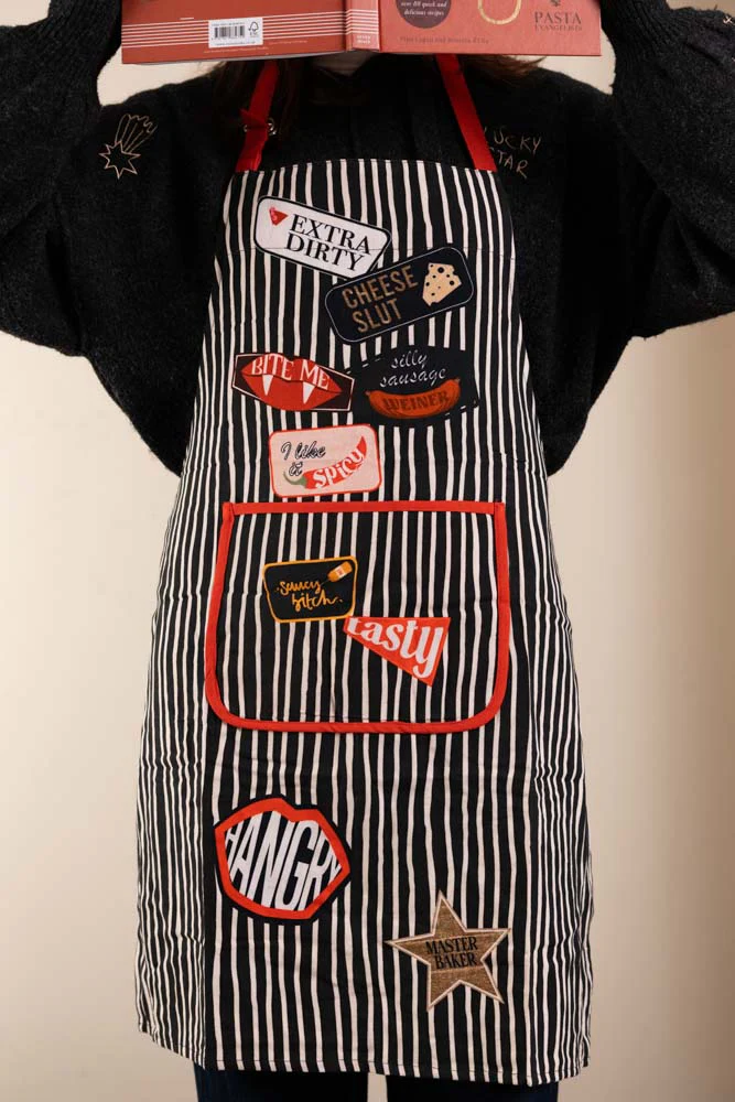 Badge Patch Apron - Image 7