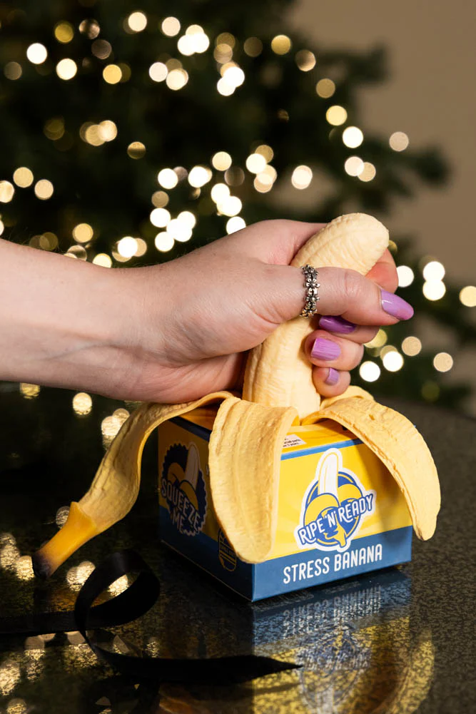 Banana Stress Toy - Image 3