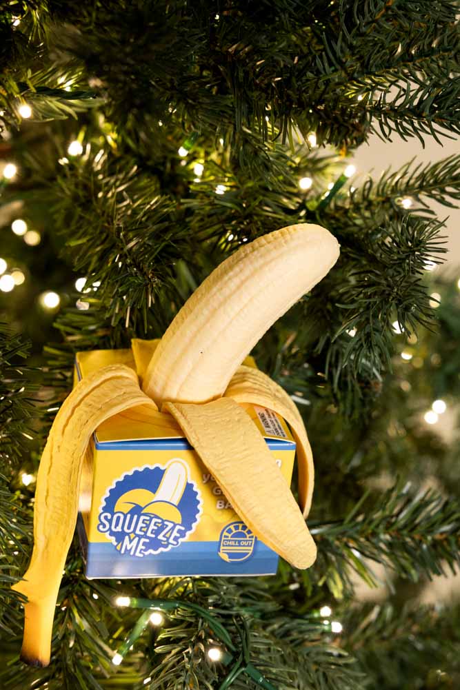 Banana Stress Toy - Image 5