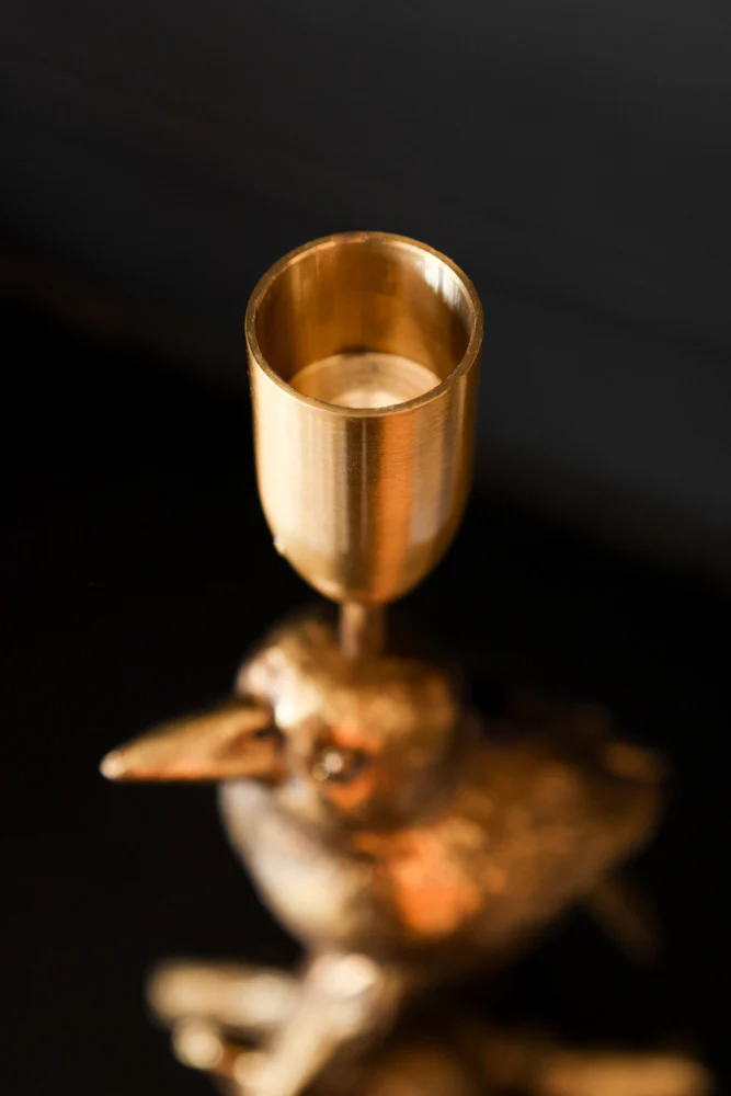 Beautiful Bird Candle Holder - Image 5