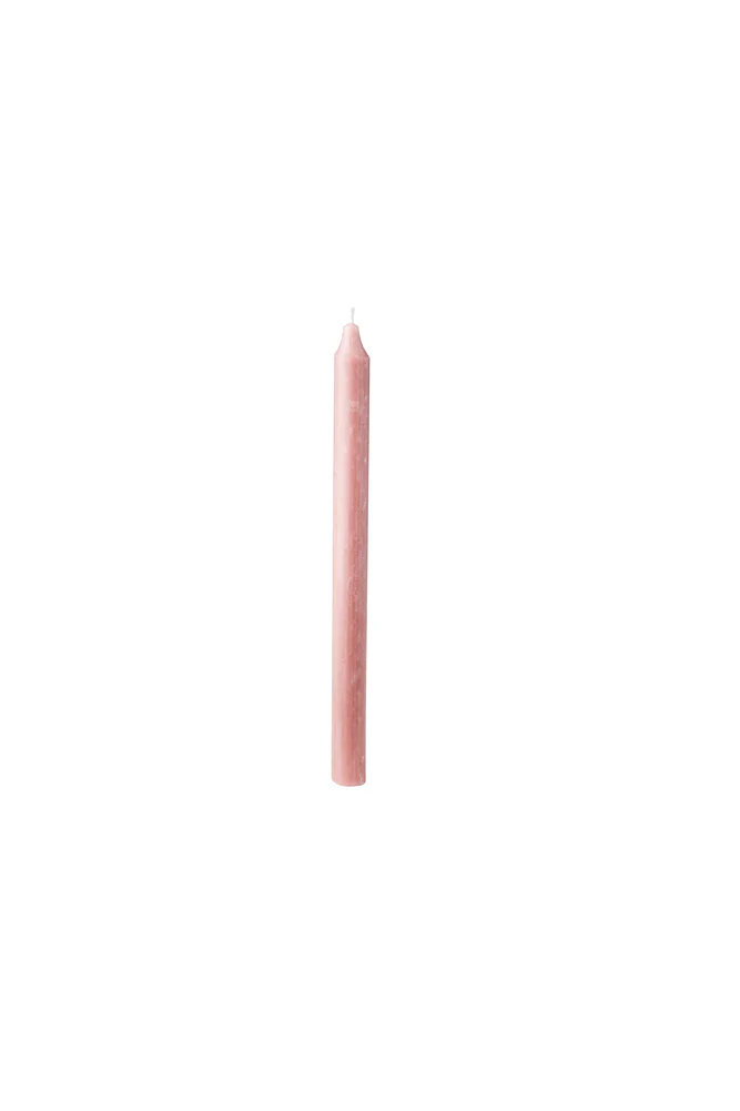 Beautiful Dinner Candle - Old Rose - Image 12