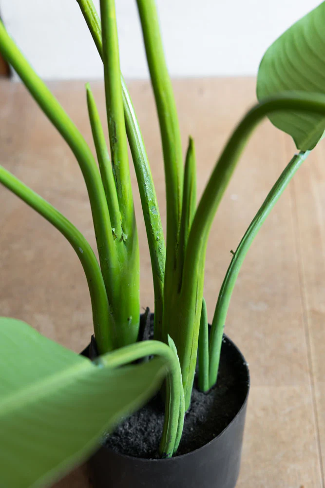 Beautiful Faux Ravenala Artificial Plant - Image 3