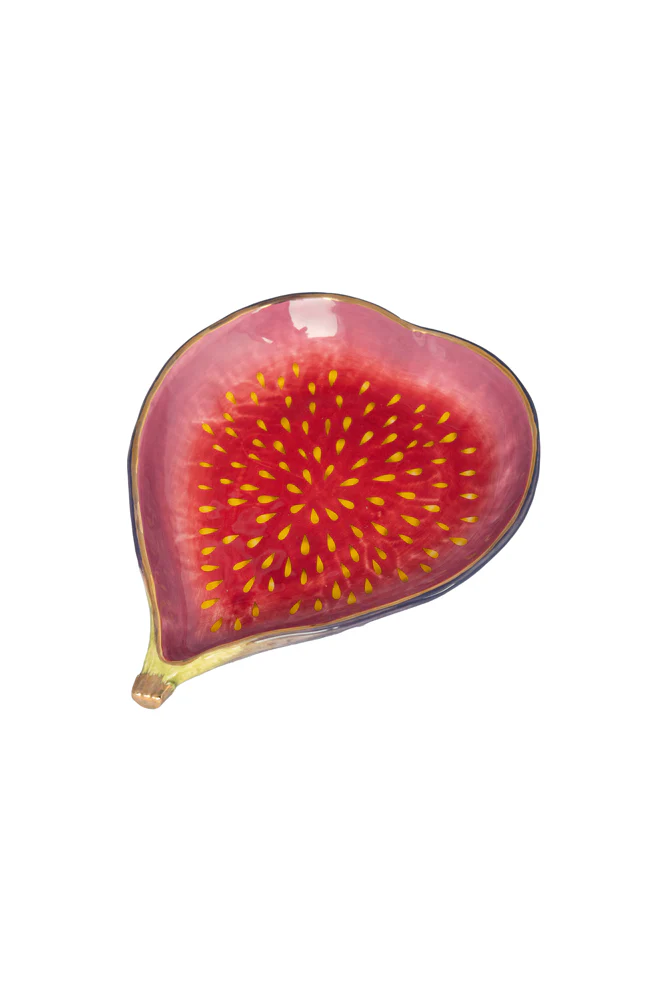 Beautiful Fig Serving Dish - Image 11