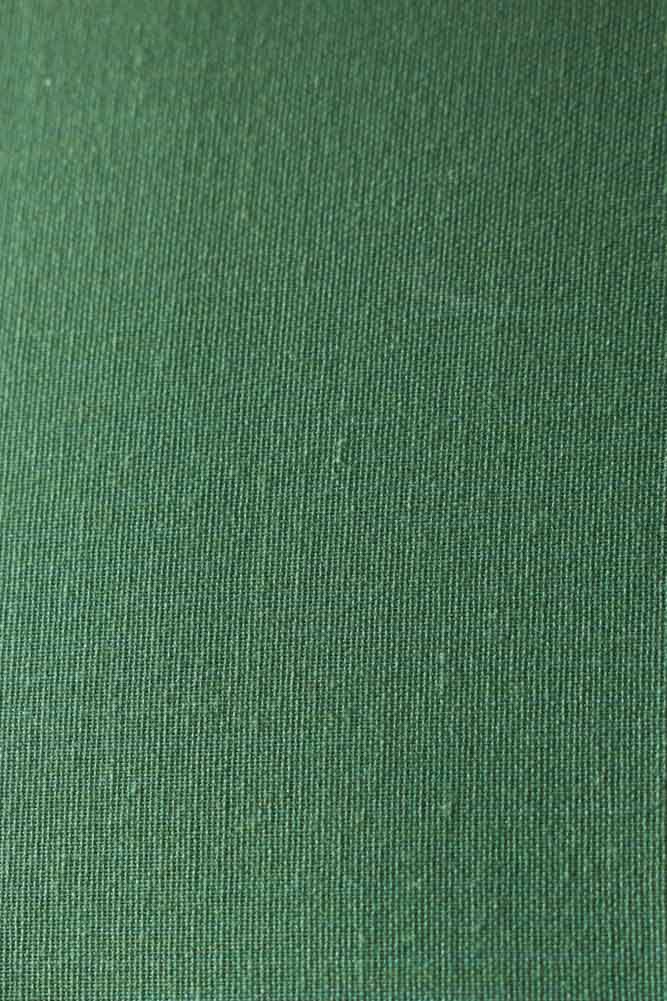 Beautiful Green Linen Lampshade - Image 5