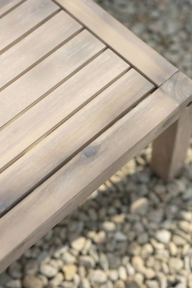 Beautiful Outdoor Corner Sofa & Table Set - Image 5