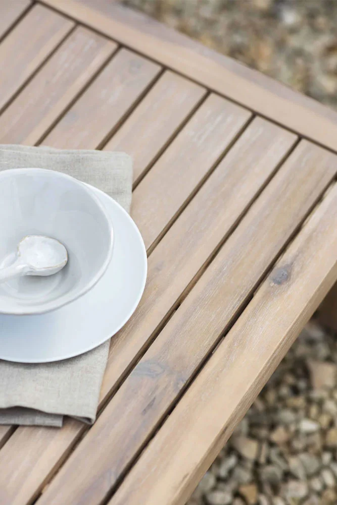 Beautiful Outdoor Corner Sofa & Table Set - Image 6