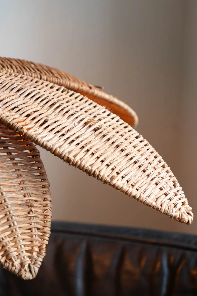 Beautiful Rattan Flower Easyfit Shade - Image 2