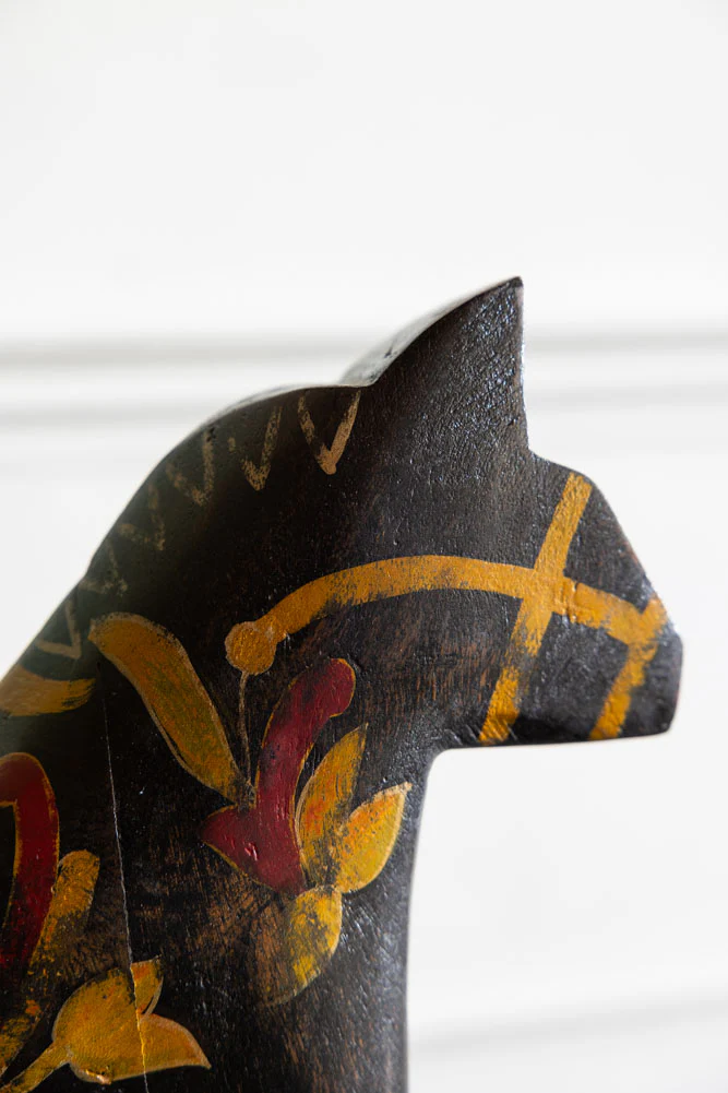 Beautiful Swedish Horse Ornament - Image 3