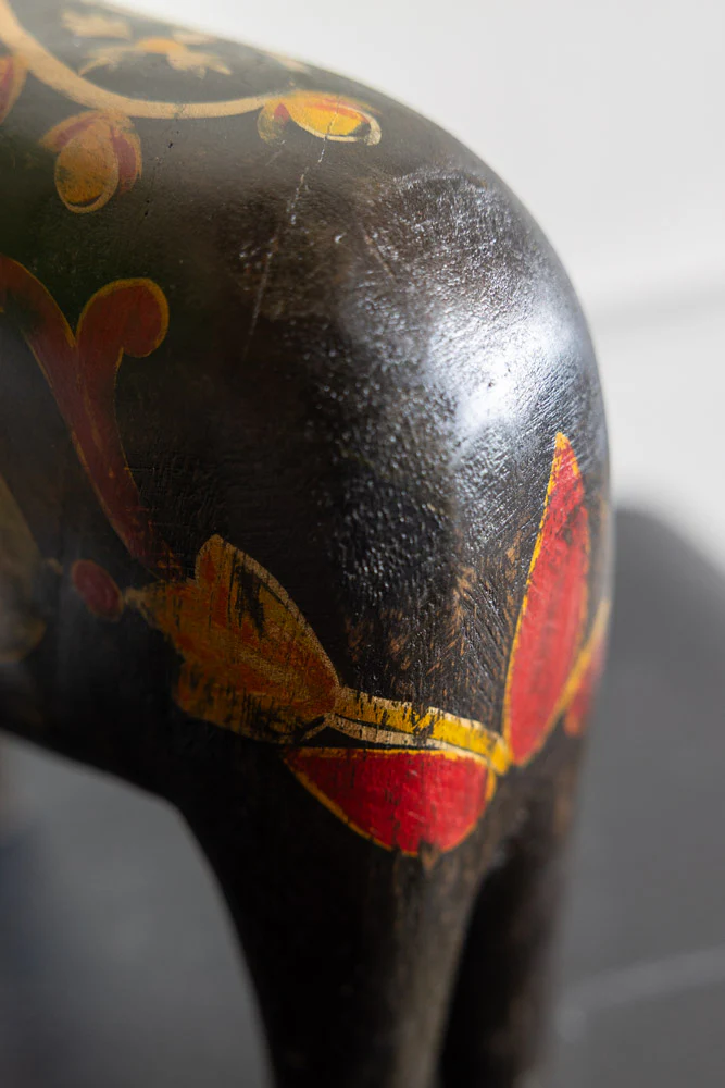 Beautiful Swedish Horse Ornament - Image 8