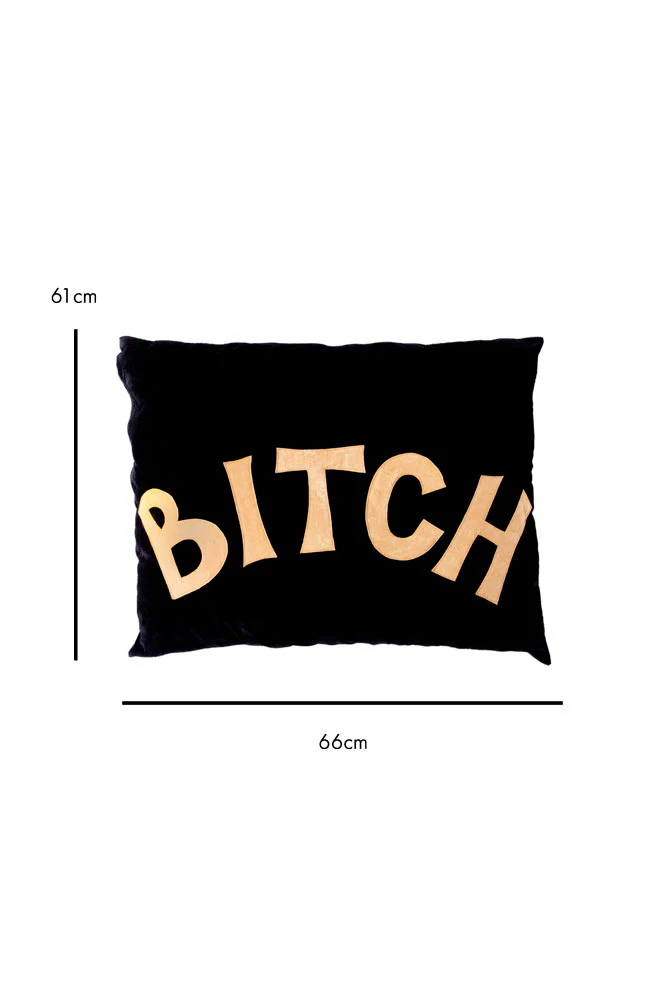 Bitch Dog Bed - 3 Available Sizes - Image 6