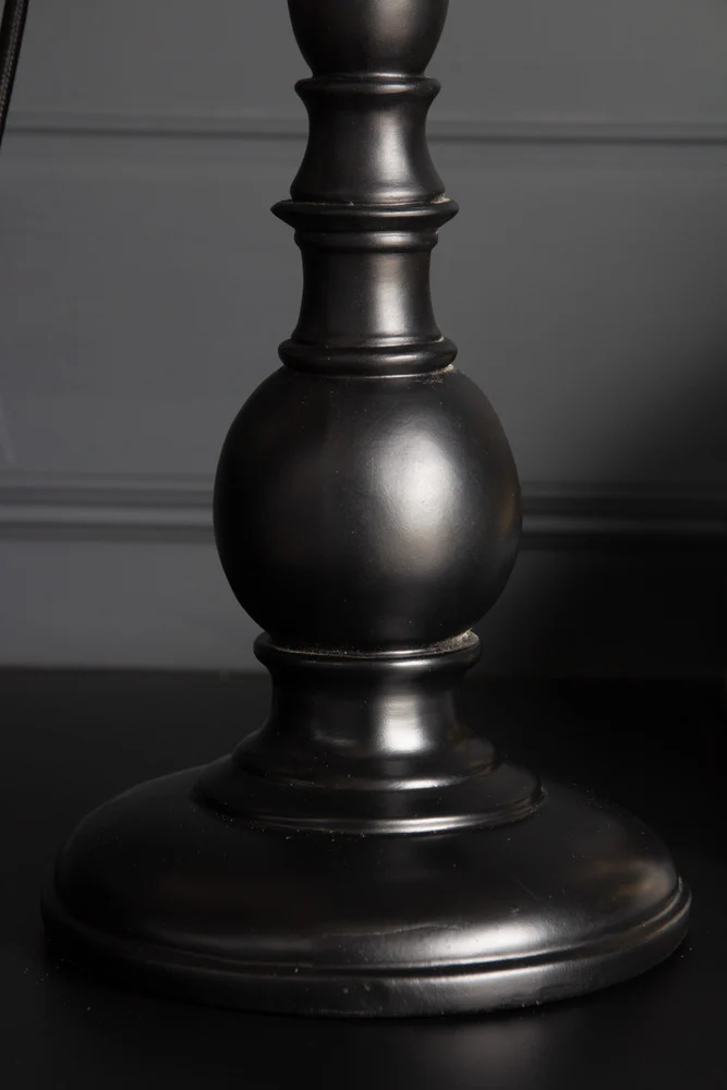 Black Crow Table Lamp - Image 8