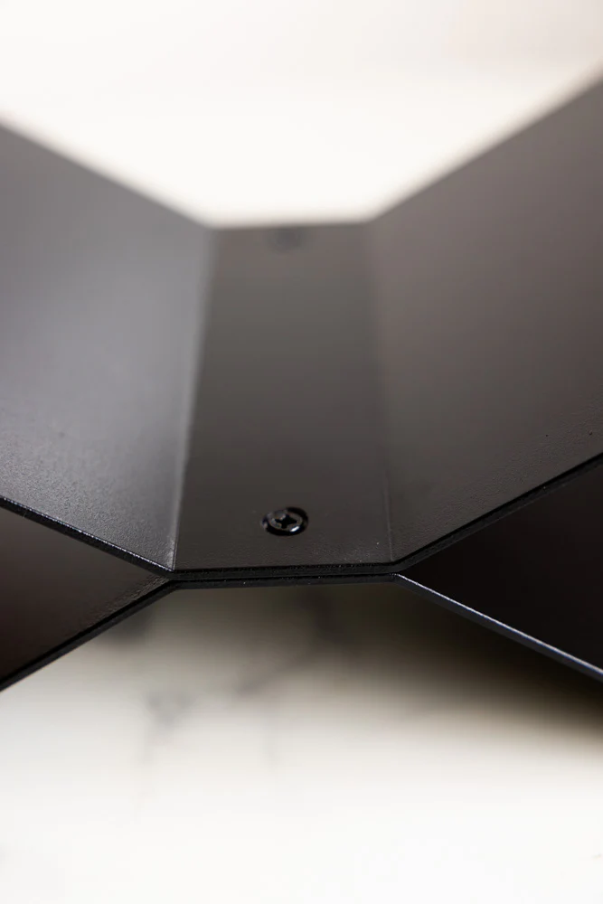 Black Metal Book Stand - Image 6
