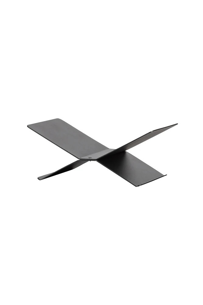 Black Metal Book Stand - Image 7