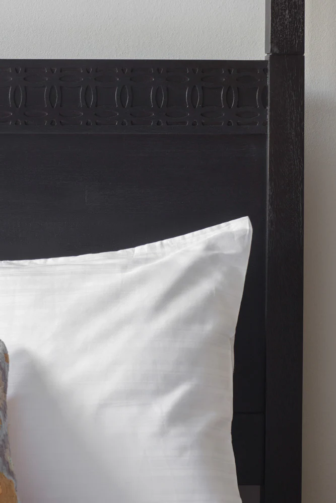 Boho-Inspired Boutique Four Poster Bed - Available in Two Sizes - Image 4