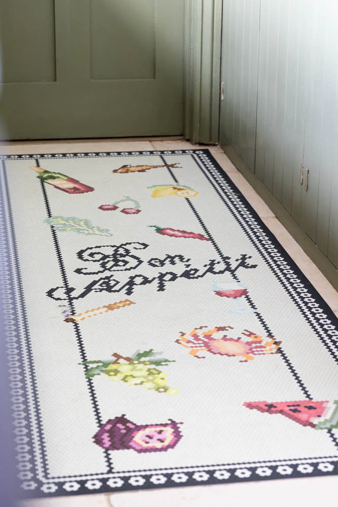 Bon Appetit Durable Floor Runner - Image 3