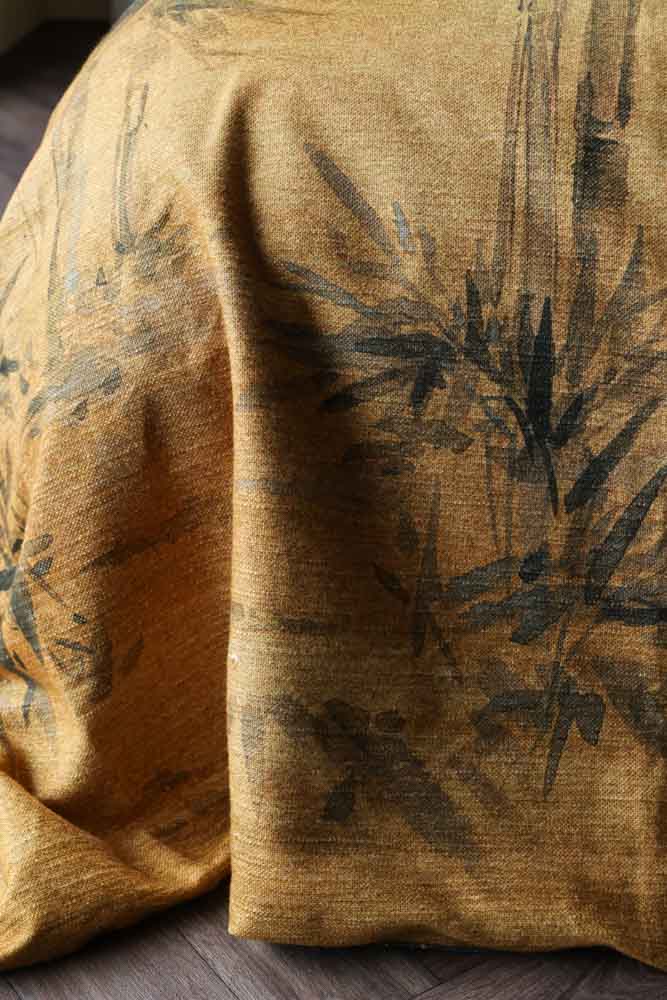 Cedomin Quilt Tapestry Throw In Clow - Image 8
