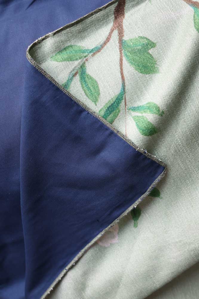 Cedomin Quilt Tapestry Throw In Mint - Image 8