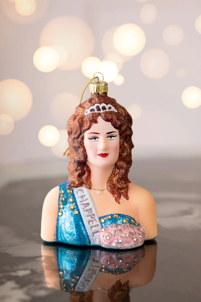 Chappell-Inspired Christmas Tree Decoration - Image 4