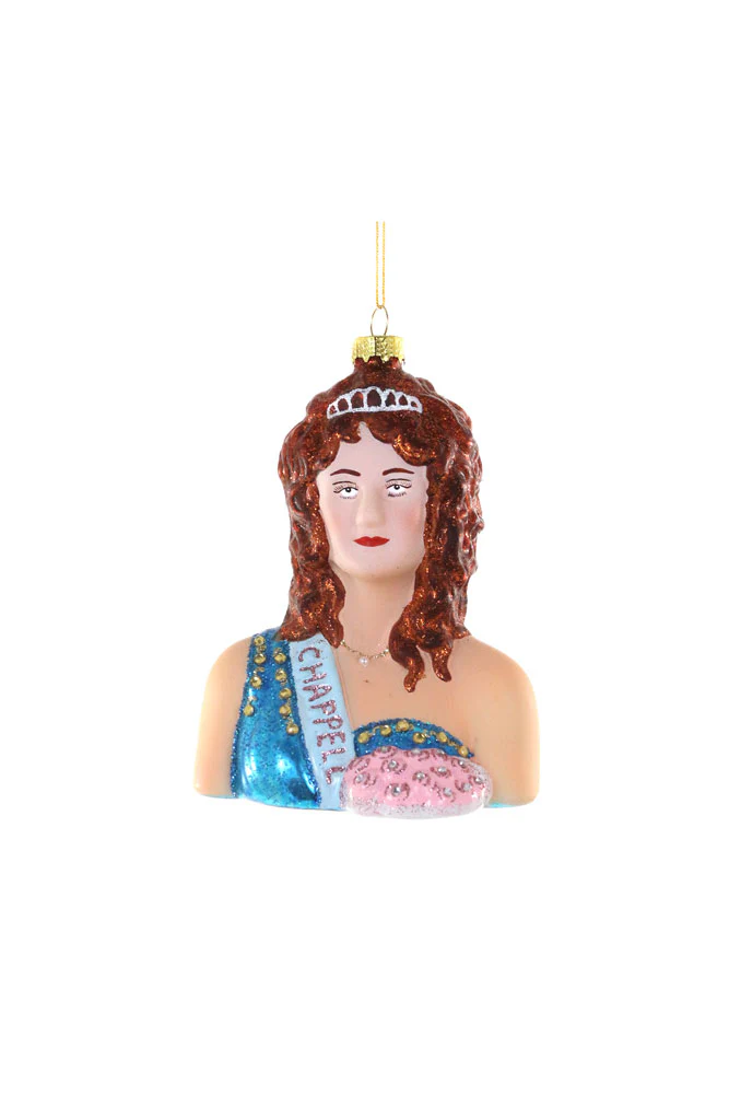 Chappell-Inspired Christmas Tree Decoration - Image 6